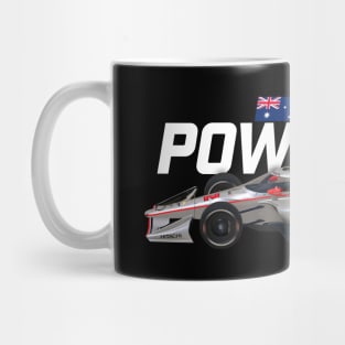 Will Power 2020 (white text) Mug